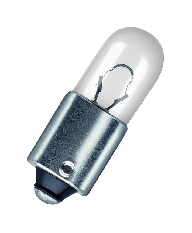 Lâmpada OSRAM 2 ✕ T4W - ref. 3893-02B